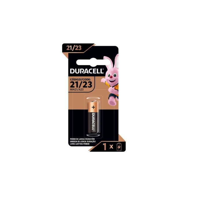 DURACELL PILA 21/23/A23 UNID. única
