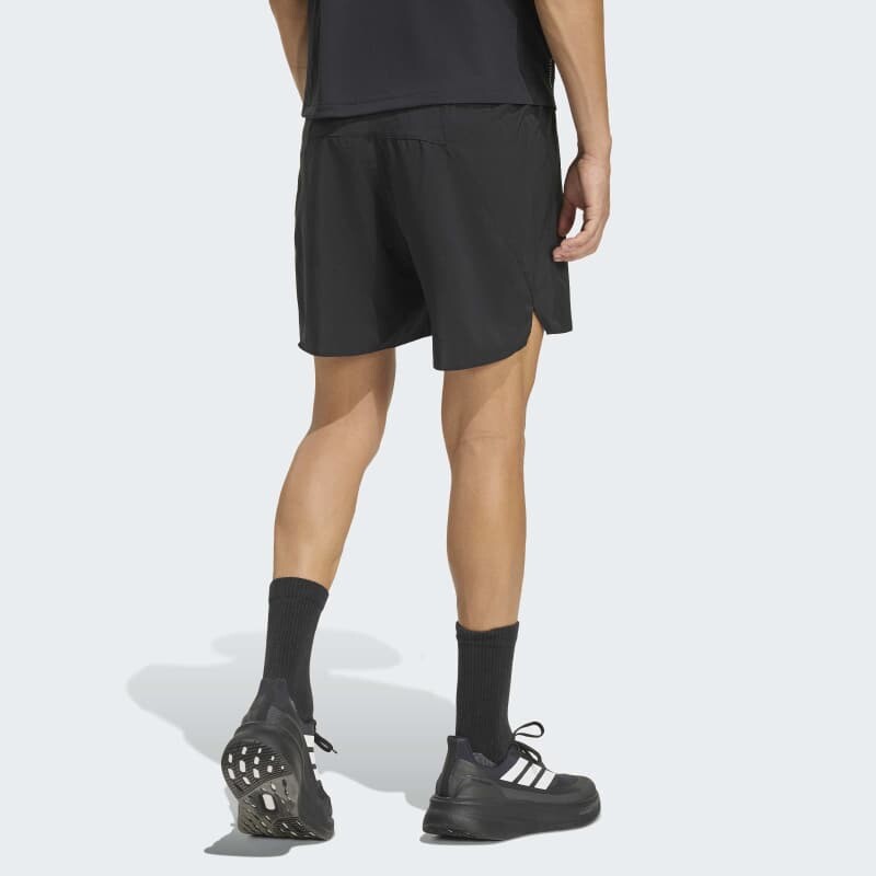 Short Adidas ADI365 Essentials Negro