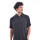CAMISA ECHOSTAGE NEGRO