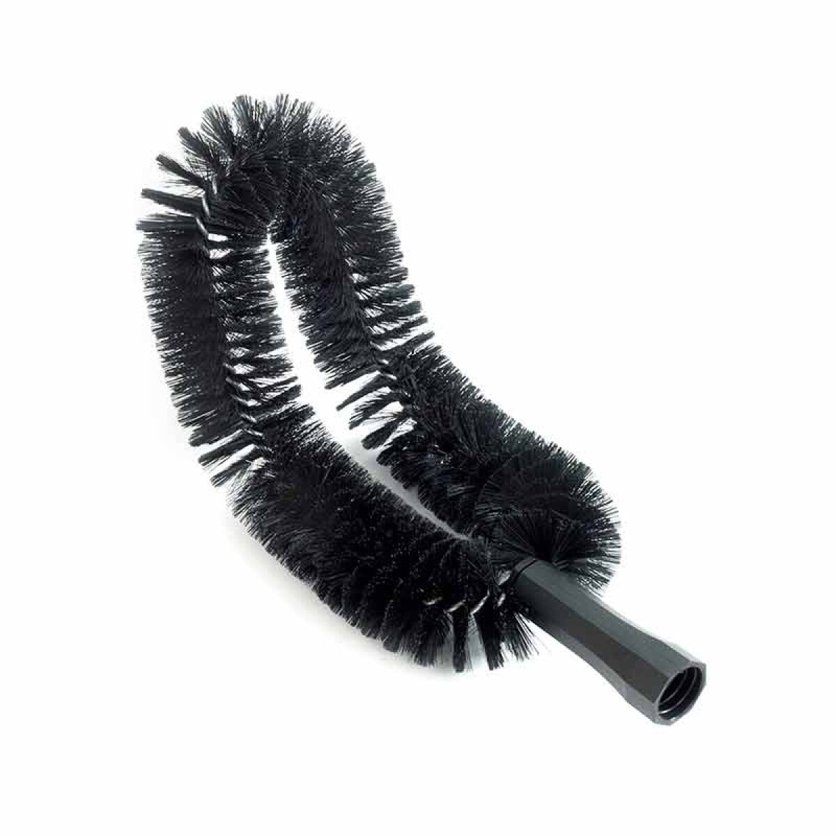 Moerman Limpieza de Ductos Pipe Duster 100% Pelo de Cabra 