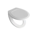 TAPA PARA INODORO UNIVERSAL MODELO TRAFUL BLANCO Tapa Para Inodoro Universal Modelo Traful Blanco