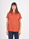 REMERA ANDREA ROJO OSCURO
