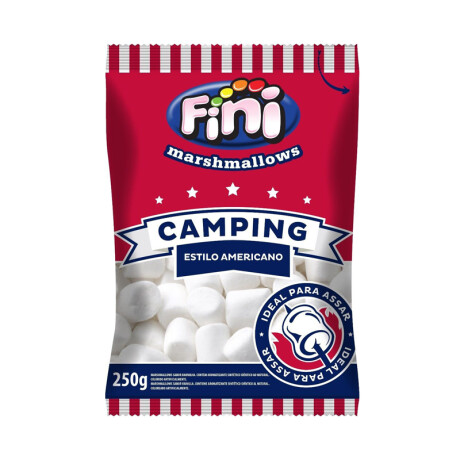 Gomitas FINI Marshmallows 250grs Camping