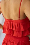 CONJUNTO SERENELLA MINI ROUGE CONJUNTO SERENELLA MINI ROUGE