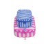 Neceser Set x2 Painted Stripe