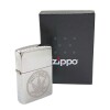 Encendedor ZIPPO 29769 Bob Marley - ZP297637 plateadouniforme