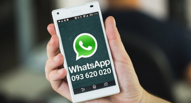 Atención al cliente por Whatsapp