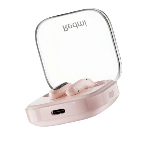 Auricular Xiaomi Redmi Buds 6 Active Bluetooth Rosado