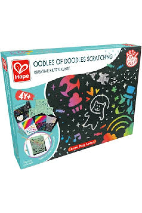 KIT DE RASCAR SCRATCH CON REGLAS KIT DE RASCAR SCRATCH CON REGLAS