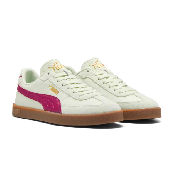 CLUB II ERA 39744737 - PUMA BEIGE/VIOLETA