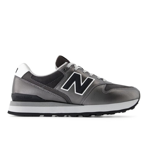 Championes New Balance de Dama - 996 - WL996TBJ METALLIC