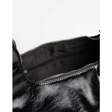 Cartera Formato Baguette Negro