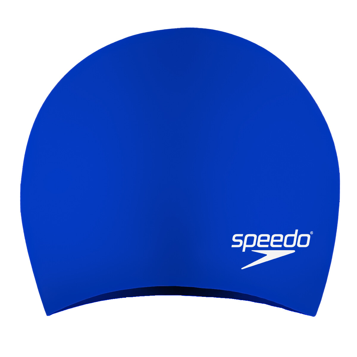 Gorra De Natación Speedo Profesional Silicona Piscina - Azul 