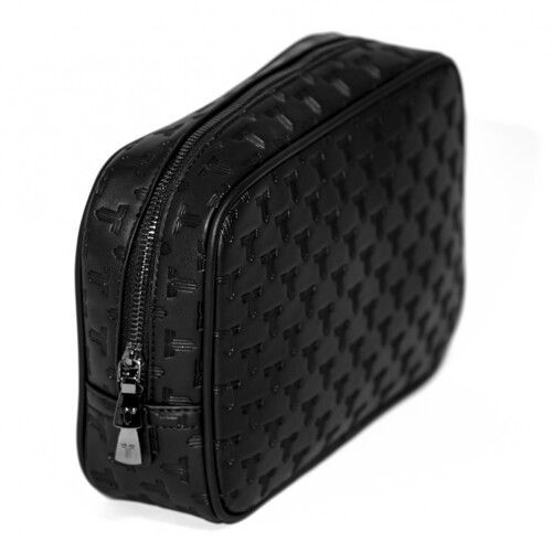 Bolso Tiffosi Neceser Unisex Negro