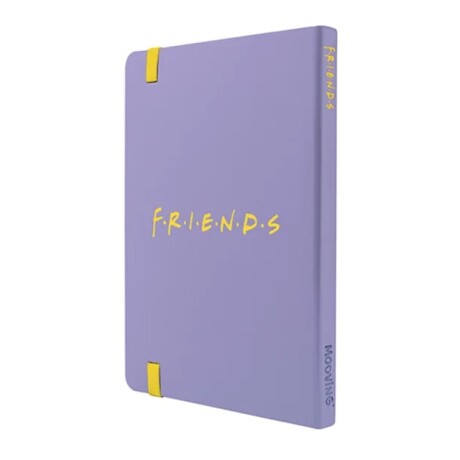 Cuaderno Mooving A5 Friends