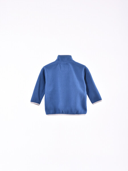 CAMPERA SUA AZUL