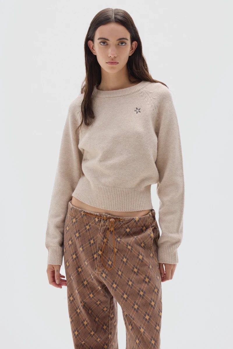 Jean Parachute Print