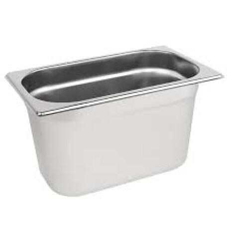 Cuba gastronorm inox GN 1/4 10cm Cuba gastronorm inox GN 1/4 10cm