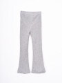 CALZA JASENIAS MINI II GRIS CLARO