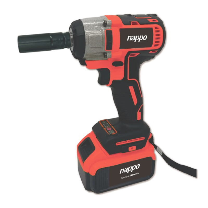 Taladro de Impacto Inalambrico Nappo NHTI-244 Taladro de Impacto Inalambrico Nappo NHTI-244
