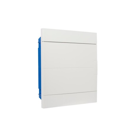 TABLERO DE EMB 24 MOD (F) TAPA BCA Tablero Eléctrico de Embutir 24 Módulos Blanco