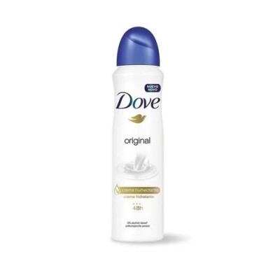 Desodorante Aerosol Dove Original 89 Grs. Desodorante Aerosol Dove Original 89 Grs.