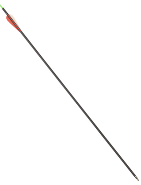 Flecha de Carbono y Fibra de Vidrio Arye Flecha de Carbono y Fibra de Vidrio Arye