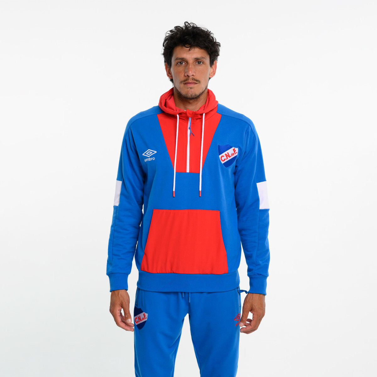 Canguro Placket Nacional Hombre 