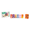Bloques magnéticos Imanix Cube Baby Savannah Bloques magnéticos Imanix Cube Baby Savannah