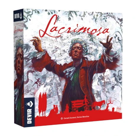 Lacrimosa [Español] Lacrimosa [Español]