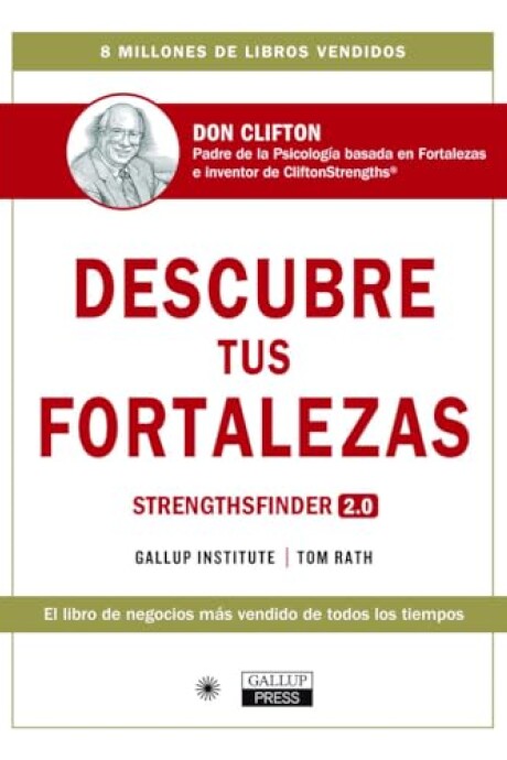 DESCUBRE TUS FORTALEZAS DESCUBRE TUS FORTALEZAS