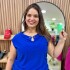 Musculosa Zafiro Azul