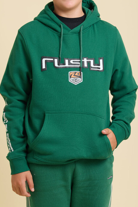 CANGURO S/C MADEL TEEN RUSTY Verde