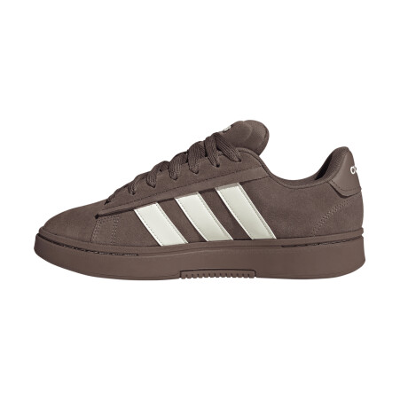 Championes adidas Grand Court Alpha Brown