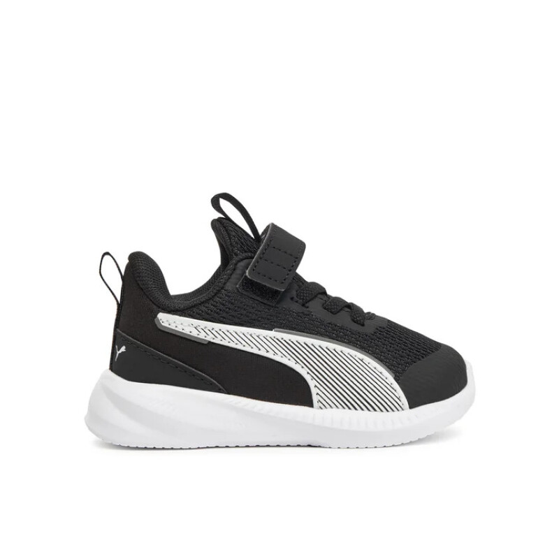 Championes PUMA Flyer 3 AC+ Inf Niños 401528 01 Negro-blanco