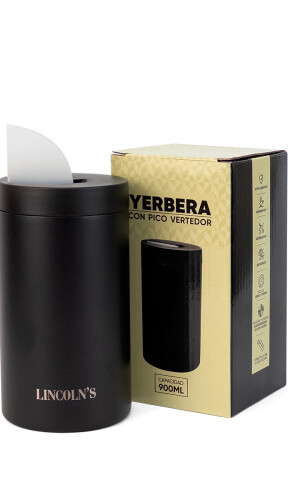 YERBERA ARGENTINA NEGRO