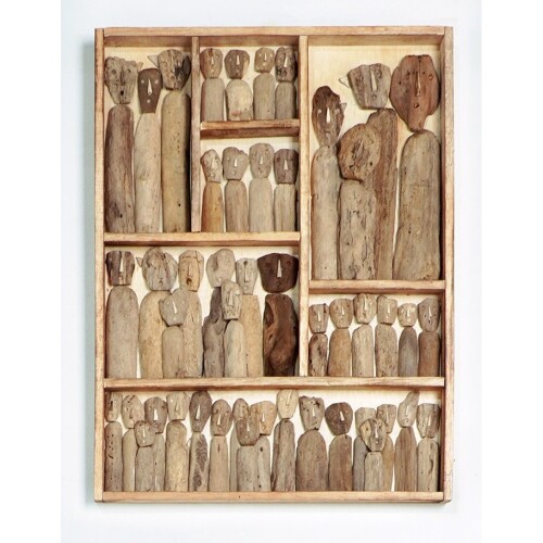 Cuadro decorativo Driftwood Cuadro decorativo Driftwood