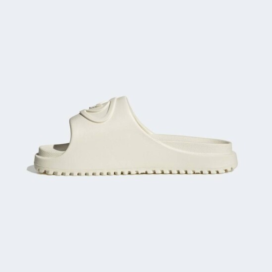 Ojotas Adidas Campus 00s Foam Blanco
