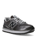 Championes de Mujer New Balance 996 Classics Traditionnels Gris - Blanco