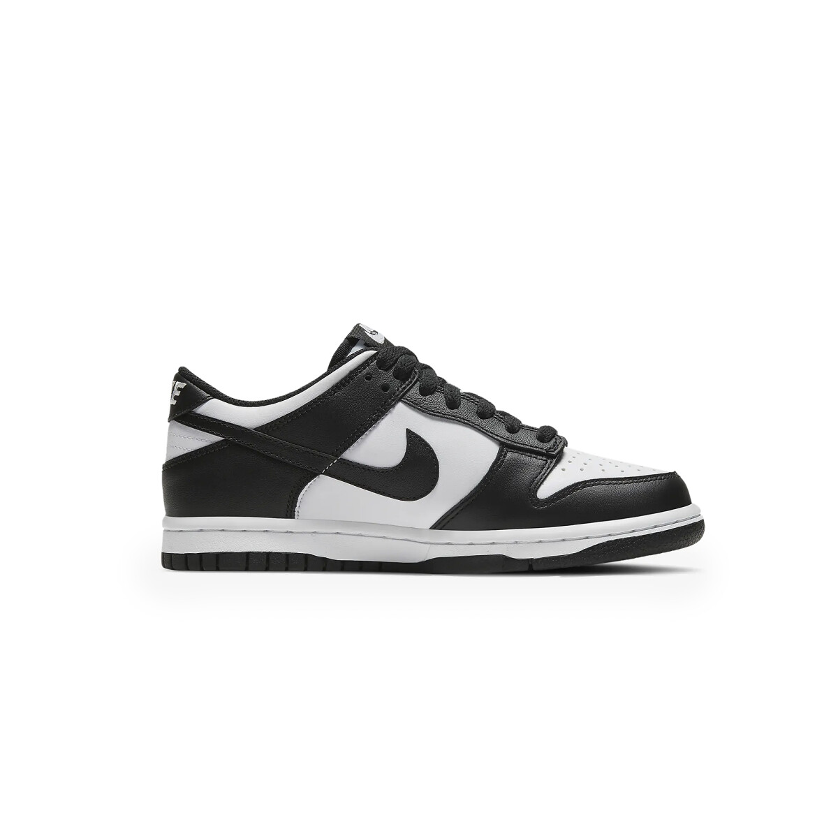 NIKE DUNK LOW - White 