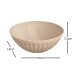 Bowl de plástico 1lts CAPPUCCINO