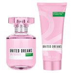 BNT LOVEYOURSELF EDT 80ML+BL 75ML única