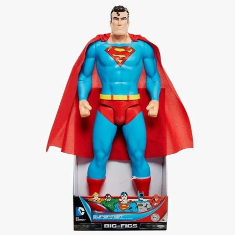 Muñeco Superman Gigante Original 45CM 001