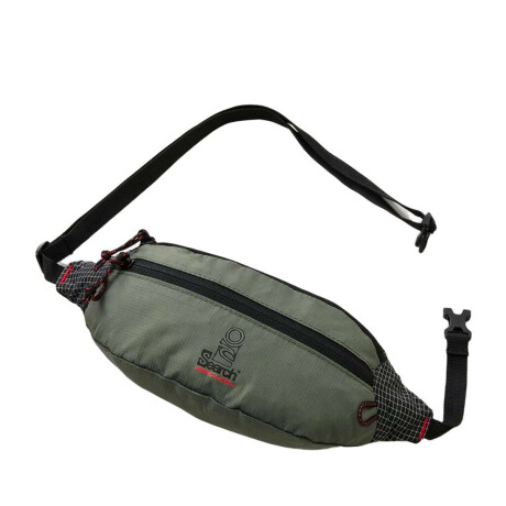 Riñonera Rip Curl Search Packable 1.5L Waist Bag Verde
