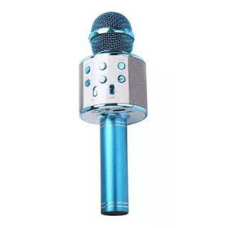 Microfono Karaoke Bluetooth Inalambrico Parlante Usb Microfono Karaoke Bluetooth Inalambrico Parlante Usb