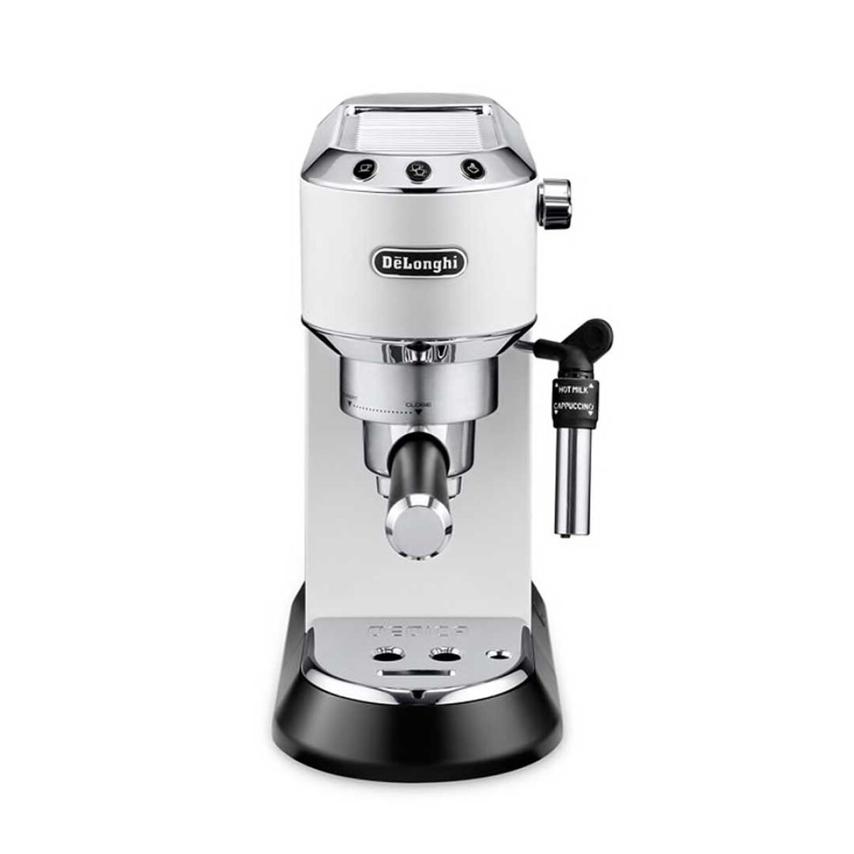 Cafetera Delonghi Dedica Style EC685W Blanca 