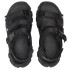 Sandalia de Mujer Caterpillar Casual Progressor Negro - Gris