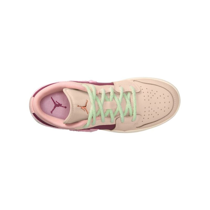Zapatillas Air Jordan 1 Low Se de Niños Multicolor