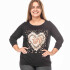 Sweater Viena Negro
