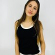 MUSCULOSA SLOWLY 1045 NEGRO
